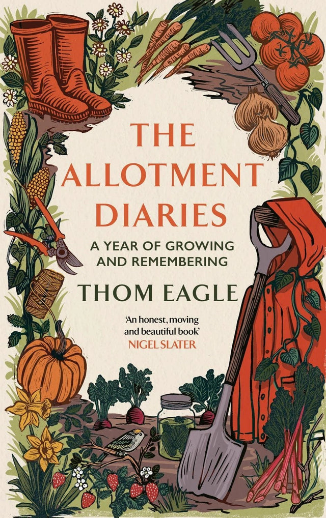 The Allotment Diaries