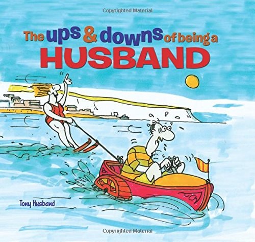 The Ups & Downs of Being a Husband