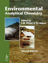 Environmental Analytical Chemistry