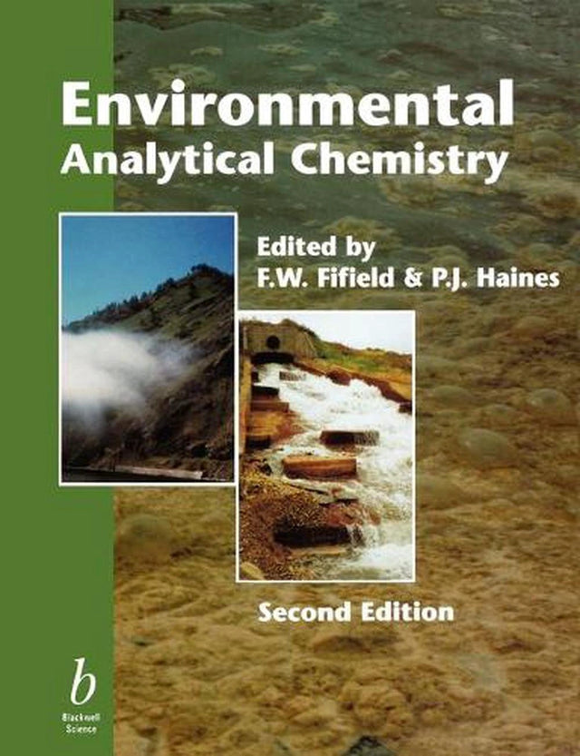 Environmental Analytical Chemistry