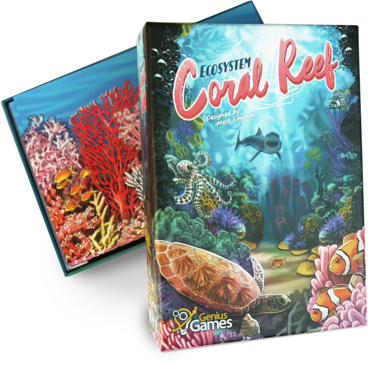 Ecosystem: Coral Reef
