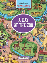 My Little Wimmelbook® - A Day at the Zoo