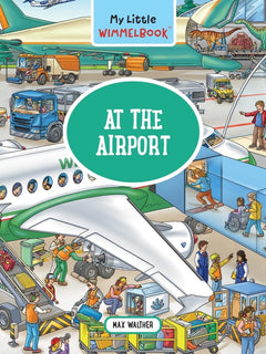 My Little Wimmelbook® - At the Airport