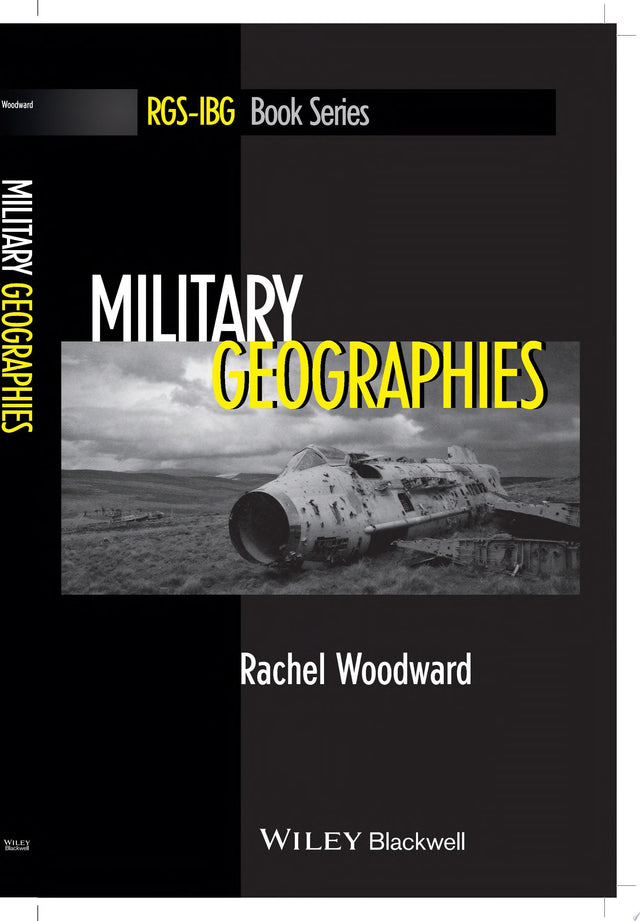 Military Geographies