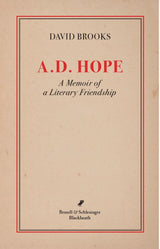 A.D. Hope