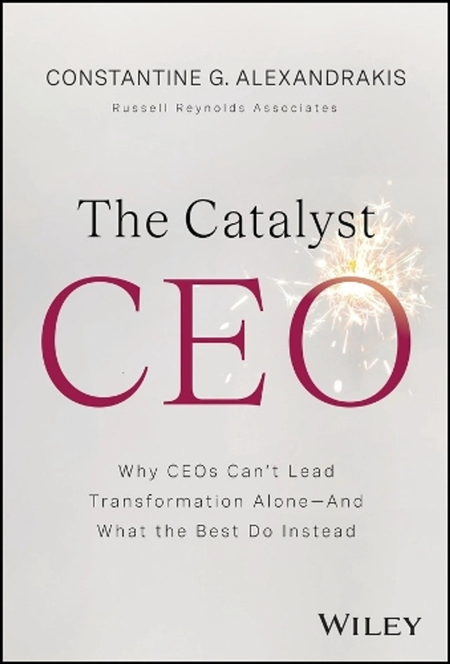 The Catalyst CEO