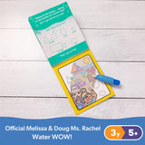 Melissa & Doug: Ms. Rachel Water WOW! Reveal Pad - Find & Count