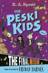 The Peski Kids 5: The Final Mission