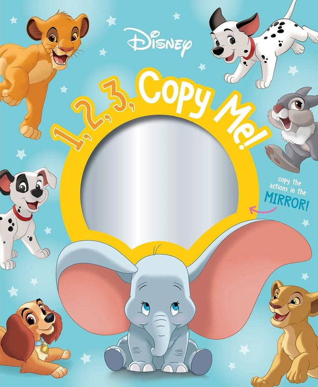 1, 2, 3, Copy Me! (Disney)