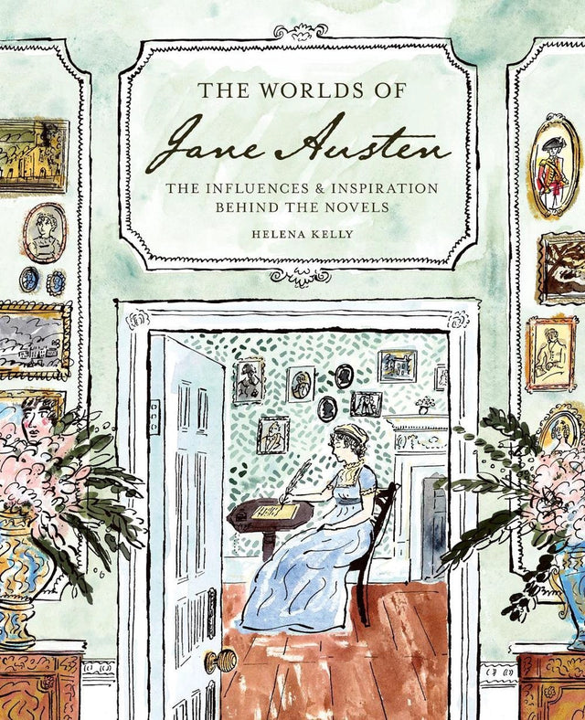 The Worlds of Jane Austen