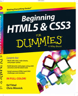 Beginning HTML5 and CSS3 For Dummies