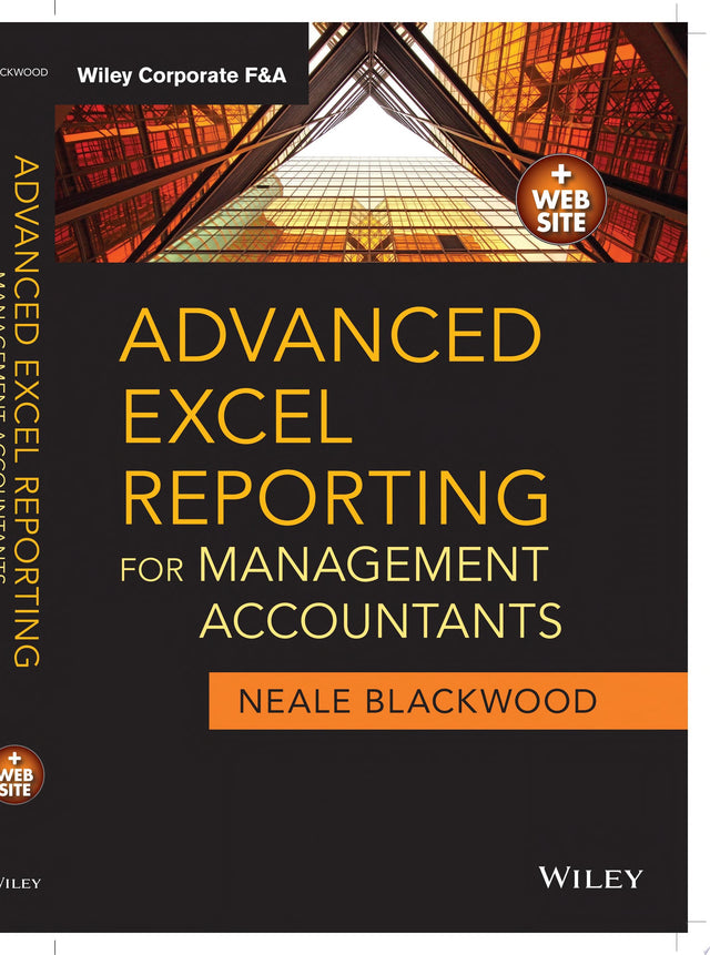 Advanced Excel Reporting for Management Accountants