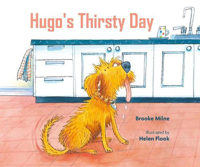 Hugo's Thirsty Day