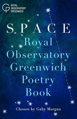 Space - Royal Observatory Greenwich Poetry Book