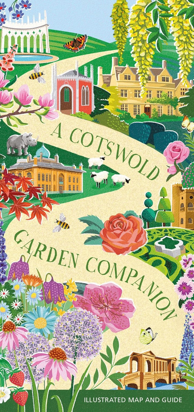 A Cotswold Garden Companion