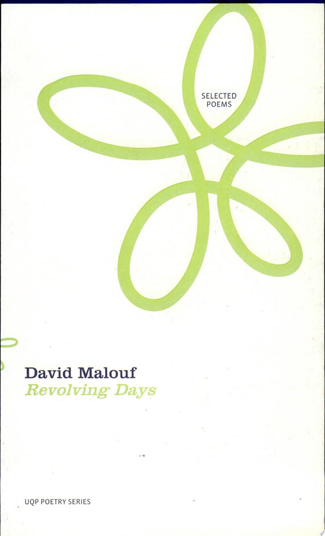 Revolving Days: Selected Poems