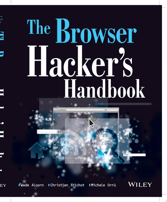 The Browser Hacker's Handbook