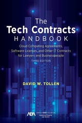The Tech Contracts Handbook