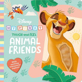 My First Touch and Feel Animal Friends (Disney)