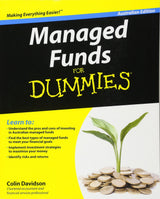Managed Funds For Dummies