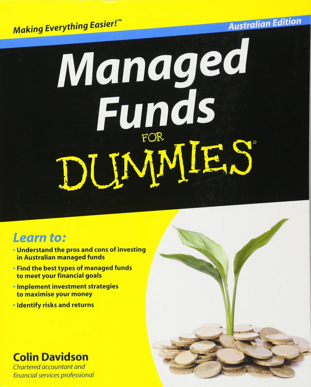 Managed Funds For Dummies
