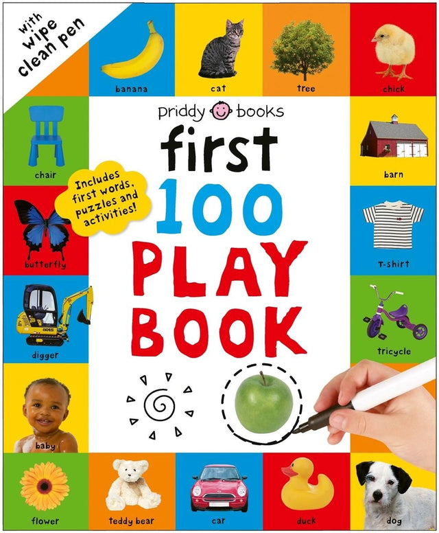 First 100 Play Book
