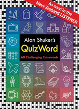 Alan Shuker's QuizWord