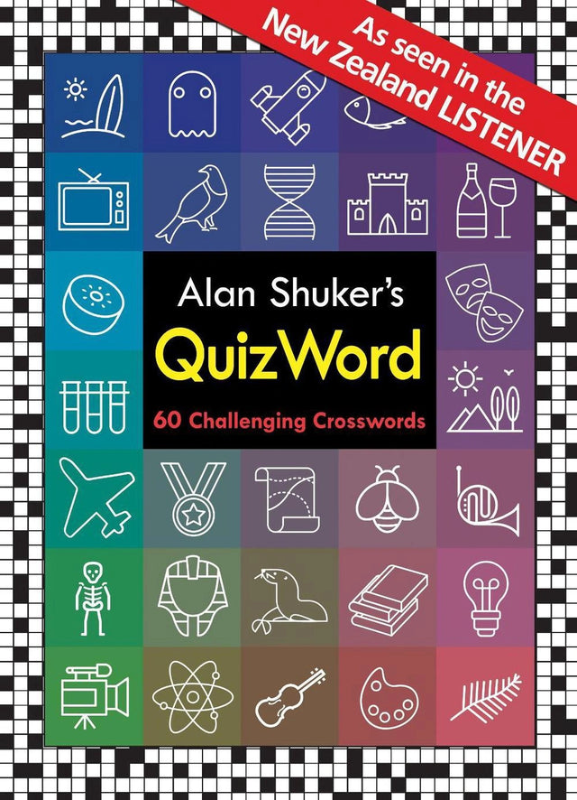 Alan Shuker's QuizWord