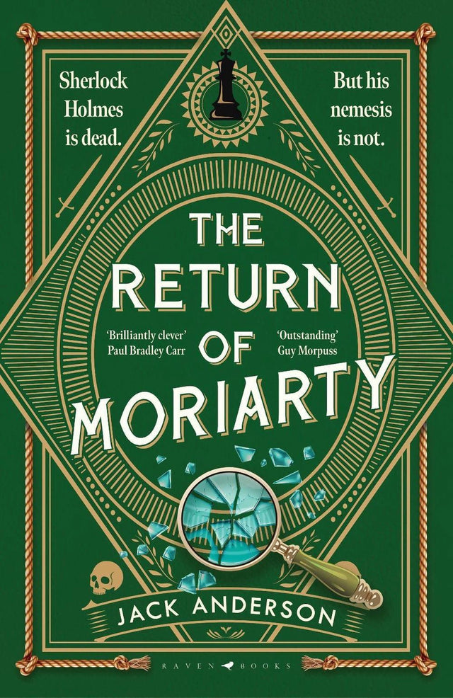 The Return of Moriarty