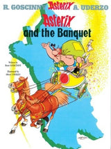 Asterix: Asterix and The Banquet