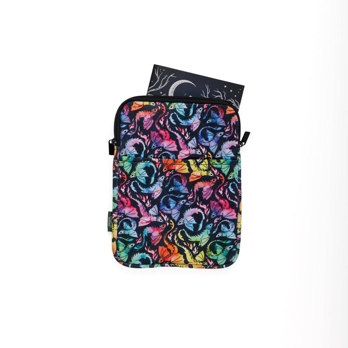 Pride Dragons Book Sleeve (Large)