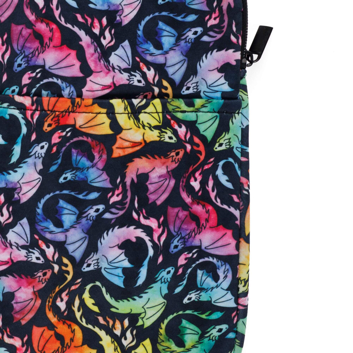 Pride Dragons Book Sleeve (Large)