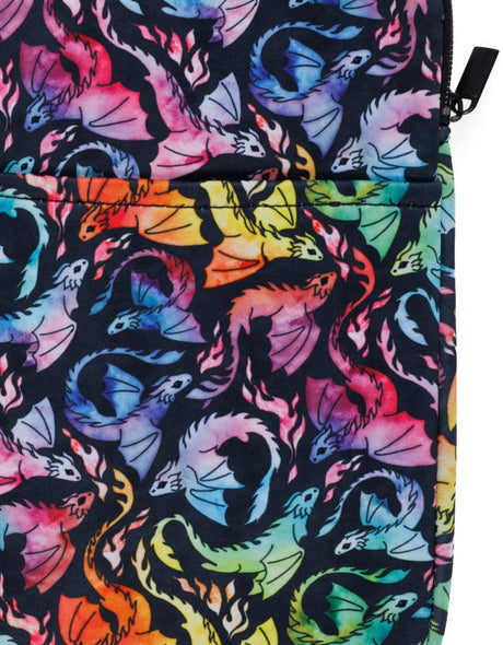 Pride Dragons Book Sleeve (Large)
