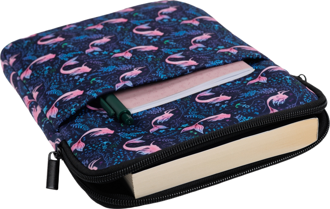 Kingdom of Threads: Dance of the Mermaids Book Sleeve (Large)