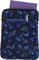 Kingdom of Threads: When You Wish Upon A Dragon Book Sleeve (Large)