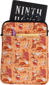 Kingdom of Threads: Reading Ghosties Book Sleeve (Large)