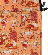 Kingdom of Threads: Reading Ghosties Book Sleeve (Large)