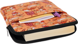Kingdom of Threads: Reading Ghosties Book Sleeve (Large)