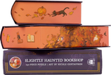 Kingdom of Threads: Slightly Haunted Bookshop Keepsake Puzzle - 250 Pieces