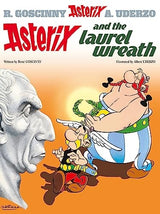 Asterix: Asterix and The Laurel Wreath