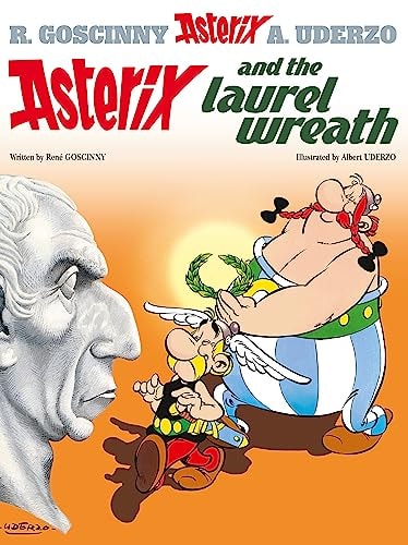Asterix: Asterix and The Laurel Wreath