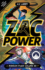 Zac Power: Mission Files Volume #3