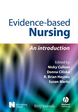 Evidence-Based Nursing