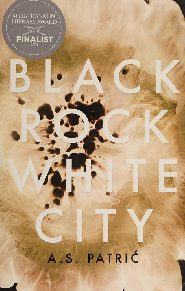 Black Rock White City