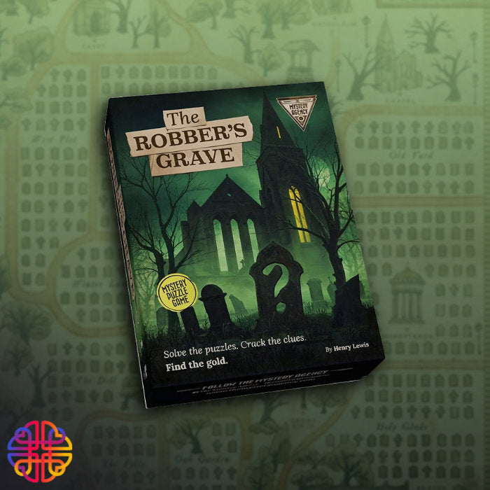 The Robber's Grave