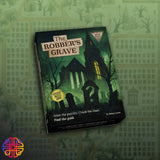 The Robber's Grave