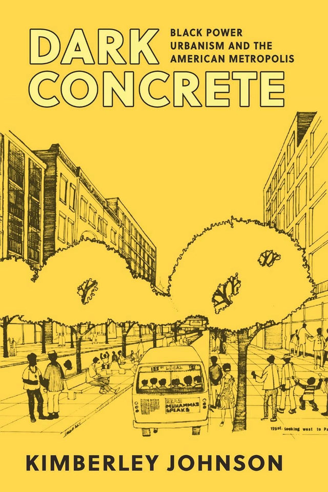 Dark Concrete