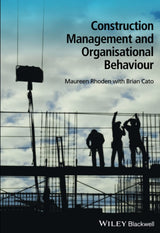 Construction Management and Organisational Behaviour