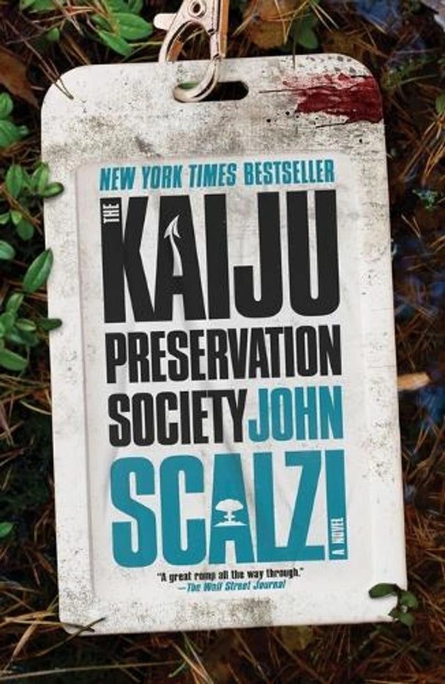 The Kaiju Preservation Society
