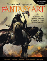 Masters and Legends of Fantasy Art, 2nd Expanded Edition